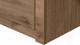 Миниатюра изображения товара Комод Рэйгрупп Bromo КО-05 5Y 50x126.9x45 / КО-05 VL (дуб веллингтон)