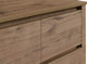 Миниатюра изображения товара Тумба Рэйгрупп Bromo КО-06 3D3Y 129.9x80x45 / КО-06 VL (дуб веллингтон)