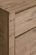 Миниатюра изображения товара Тумба Рэйгрупп Bromo КО-06 3D3Y 129.9x80x45 / КО-06 VL (дуб веллингтон)