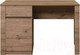Миниатюра изображения товара Письменный стол Рэйгрупп Bromo СТЖ-10 1D1Y 120x77x53 / СТЖ-10 VL (дуб веллингтон)