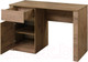 Миниатюра изображения товара Письменный стол Рэйгрупп Bromo СТЖ-10 1D1Y 120x77x53 / СТЖ-10 VL (дуб веллингтон)