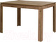 Миниатюра изображения товара Обеденный стол Рэйгрупп Bromo СТО-11 120x77x80 / СТО-11 VL (дуб веллингтон)