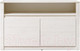 Миниатюра изображения товара Тумба Рэйгрупп Bromo ТВ-07 2D 130x80x51 / ТВ-07 BR (дуб бордолайт)