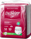 Миниатюра изображения товара Трусы впитывающие для взрослых Dr.Skipp Light M2 (10шт)