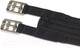 Миниатюра изображения товара Подпруга для лошади Shires Burghley / 485A/BLACK/46 (1.15м, черный)