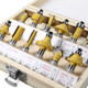 Миниатюра изображения товара Набор фрез Deko RBS12 SET 12 / 065-0726