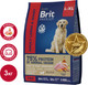 Миниатюра изображения товара Сухой корм для собак Brit Premium Dog Adult Large and Giant с курицей / 5049998 (3кг)