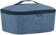 Миниатюра изображения товара Термосумка Reisenthel Coolerbag M Pocket / LF4027 (Twist Blue)