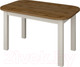 Миниатюра изображения товара Обеденный стол Senira Р-02.06 (дуб вотан/белый)