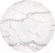 Миниатюра изображения товара Обеденный стол Halmar Ambrosio 90x72 (белый мрамор/черный)
