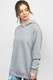 Миниатюра изображения товара Худи Mark Formelle 302633 (р.164/170-88-94, серый меланж)