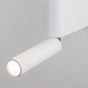Миниатюра изображения товара Спот Elektrostandard Sarca 40111/LED (белый)