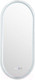 Миниатюра изображения товара Зеркало Aquanet Монте 45x90 Led / 288969