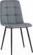 Миниатюра изображения товара Стул Stool Group Oliver (экокожа серый)