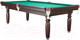 Миниатюра изображения товара Бильярдный стол РуптуР Юниор / 257.00.06