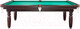 Миниатюра изображения товара Бильярдный стол РуптуР Юниор / 257.00.06