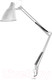 Миниатюра изображения товара Настольная лампа Camelion KD-335 C01 / 13876 (белый)