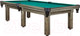 Миниатюра изображения товара Бильярдный стол РуптуР Паж-2 / 281.00.09 (сосна)