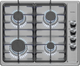Миниатюра изображения товара Газовая варочная панель Darina 1T1 BGM341 11 X