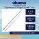 Миниатюра изображения товара Удилище Okuma C-Fight Spod Carp / CF-CA-1202XXH-4.5Lbs