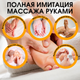 Миниатюра изображения товара Массажер электронный Comtek MS-703