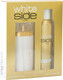 Миниатюра изображения товара Парфюмерный набор Louis Varel White Side Парфюмерная вода 100мл+Дезодорант 200мл