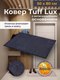 Миниатюра изображения товара Коврик грязезащитный Blabar Tuff Lux 60x90см / 92172 (серый)
