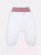 Миниатюра изображения товара Набор ползунков Rant Twin Big Dream (Cloud Pink, р.62)