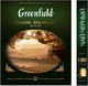Миниатюра изображения товара Чай пакетированный GREENFIELD Сlassic Breakfast / Nd-00014700 (100пак)