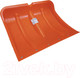 Миниатюра изображения товара Лопата для уборки снега АГРОПЛАСТ Канада 3NG АГП-Б00254 (оранжевый)