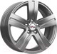 Миниатюра изображения товара Литой диск iFree Rebel 17x7" 5x108мм DIA 67.1мм ET 45мм Хай вэй