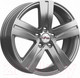Миниатюра изображения товара Литой диск iFree Rebel 17x7" 5x112мм DIA 57.1мм ET 45мм Хай вэй