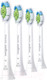 Миниатюра изображения товара Набор насадок для зубной щетки Philips Optimal White HX6064/10