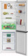 Миниатюра изображения товара Холодильник с морозильником Beko B1RCNK362W