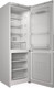 Миниатюра изображения товара Холодильник с морозильником Indesit ITR 4180 W