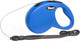 Миниатюра изображения товара Поводок-рулетка Flexi New Classic Трос 5м / 22610 (M, синий)