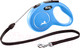 Миниатюра изображения товара Поводок-рулетка Flexi New Classic трос 5м / 22511 (S, синий)