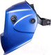Миниатюра изображения товара Сварочная маска FoxWeld Корунд-2 / 6.17.4566 (синий)