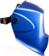 Миниатюра изображения товара Сварочная маска FoxWeld Корунд-2 / 6.17.4566 (синий)
