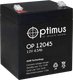 Миниатюра изображения товара Аккумуляторная батарея Optimus OP 12045