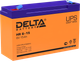 Миниатюра изображения товара Аккумуляторная батарея DELTA HR 6-15