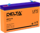 Миниатюра изображения товара Аккумуляторная батарея DELTA HR 6-9