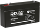 Миниатюра изображения товара Аккумуляторная батарея DELTA DT 6015