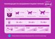 Миниатюра изображения товара Сухой корм для кошек Whiskas Вкусные подушечки с нежным паштетом с говядиной (5кг)
