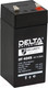 Миниатюра изображения товара Аккумуляторная батарея DELTA DT 4045 (47мм)