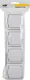 Миниатюра изображения товара Розетка IEK Гермес Plus ERMP42-K01-16-54-EC
