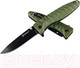 Миниатюра изображения товара Нож складной GANZO G620g-1 (зеленый)