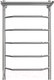 Миниатюра изображения товара Полотенцесушитель электрический GRANULA Трапеция 50x80 5 перекладин D32 с полкой (терморегулятор с таймером слева)