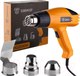 Миниатюра изображения товара Строительный фен Deko HG2000W / 063-4166
