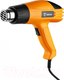 Миниатюра изображения товара Строительный фен Deko HG2000W / 063-4166